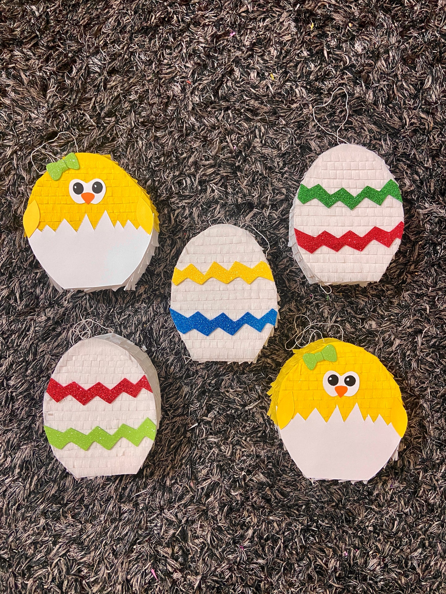 Easter mini pinata