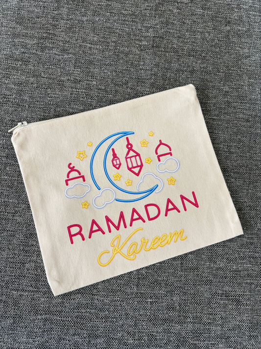 Ramadan pouch