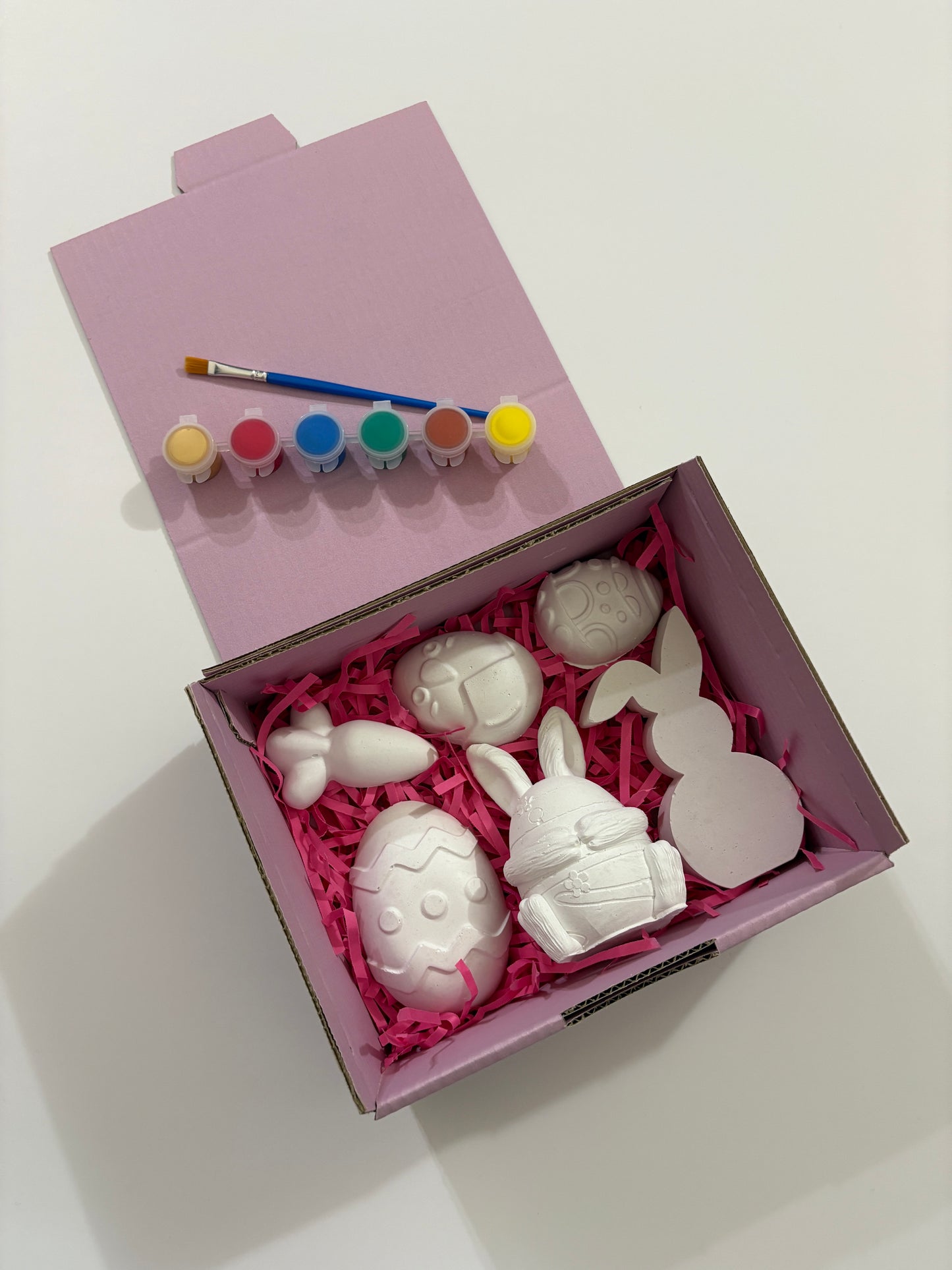 Regular easter box