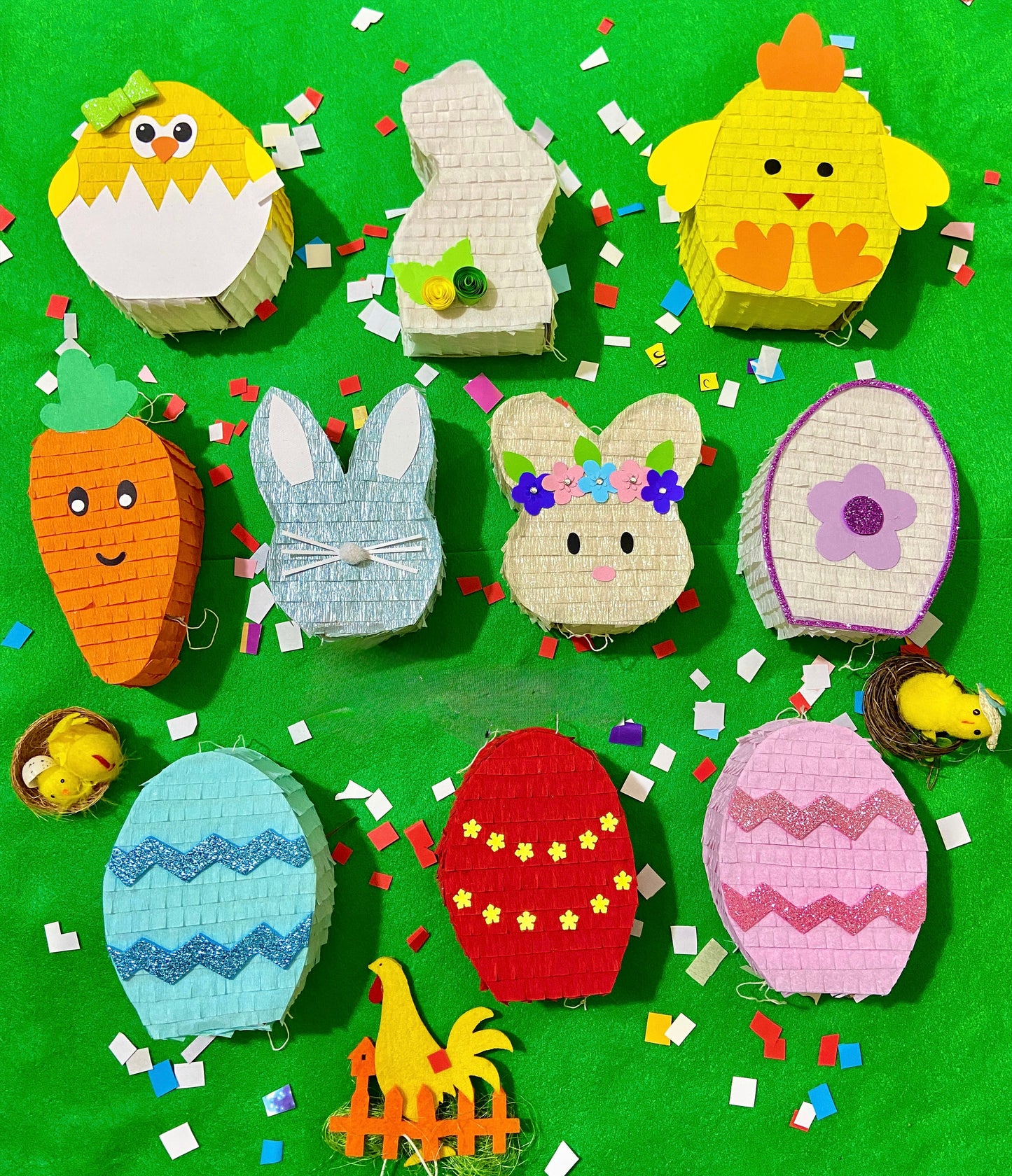 Easter mini pinata
