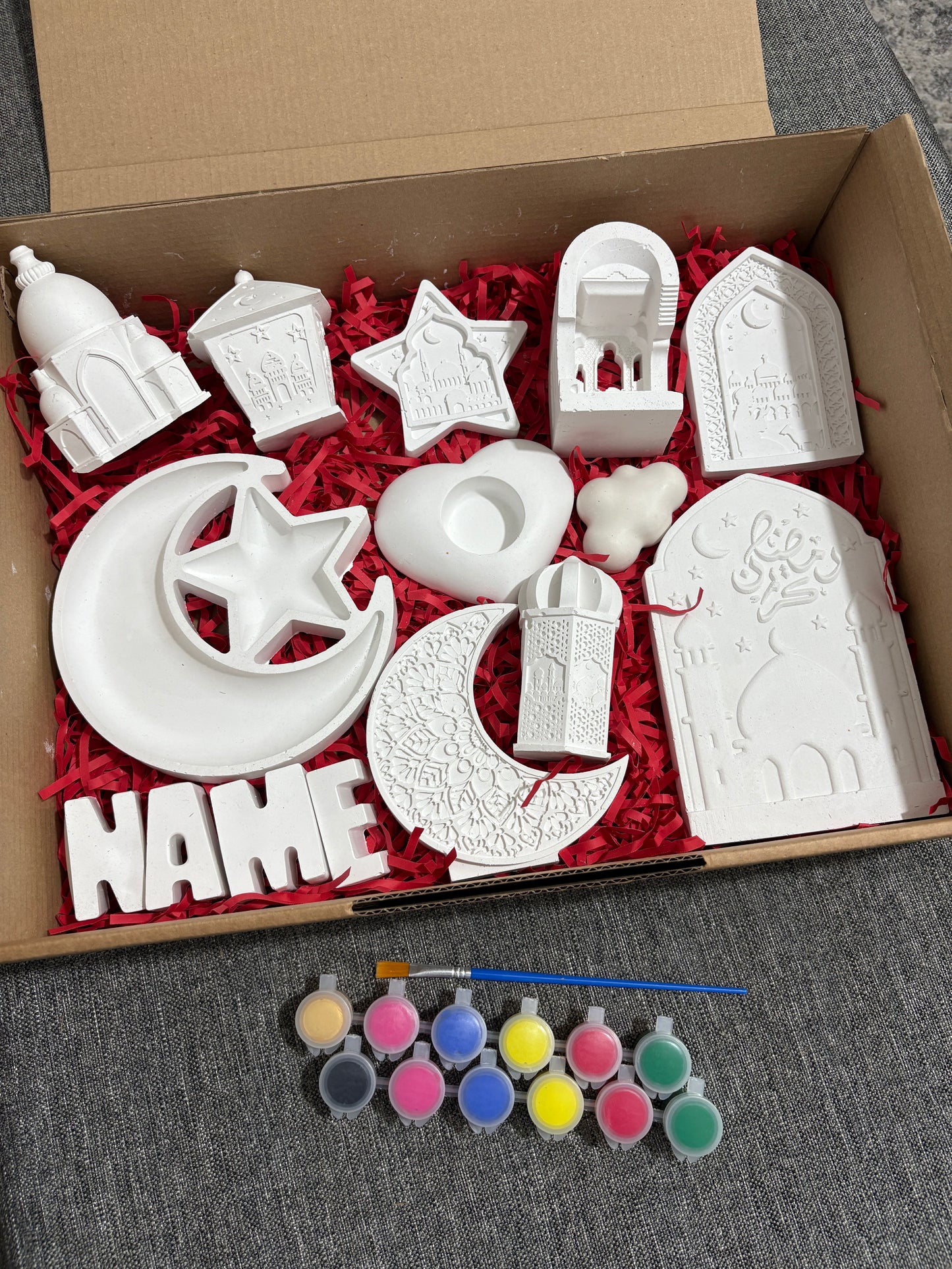 Ramadan gift box