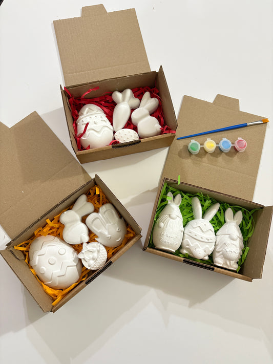 Easter mini box
