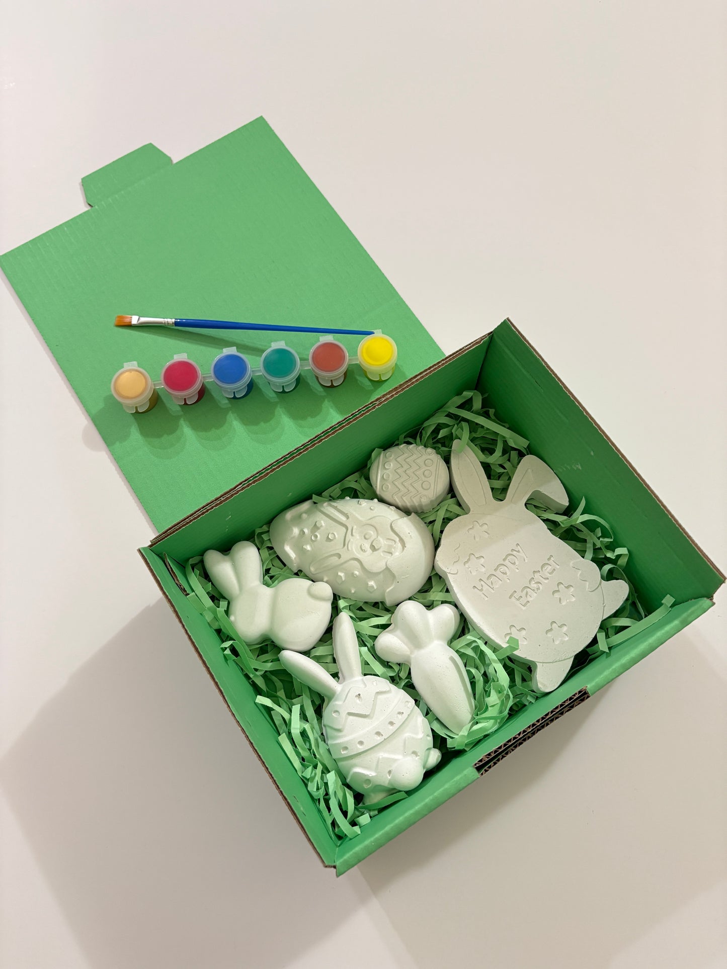 Regular easter box