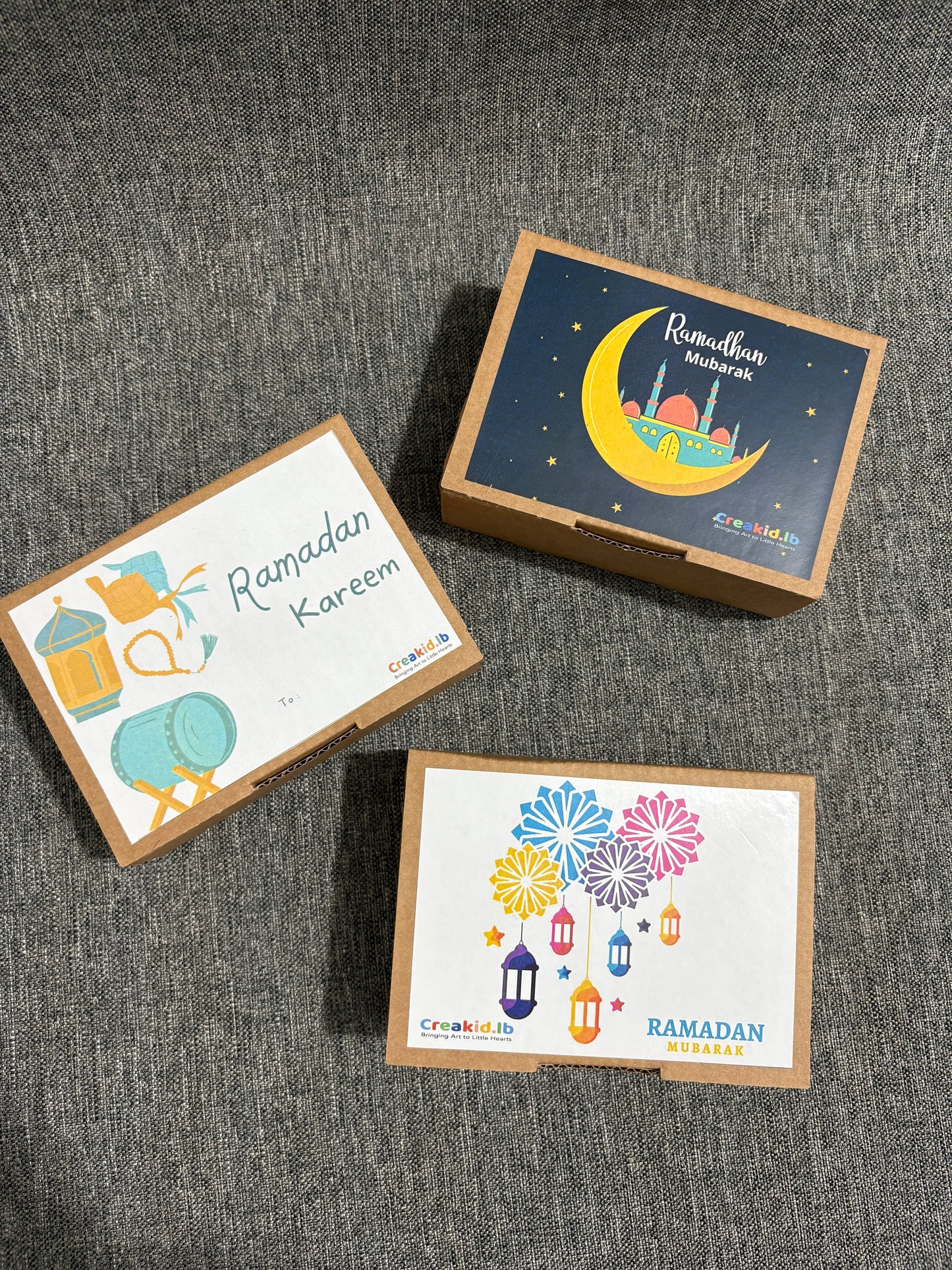 Ramadan Mini box