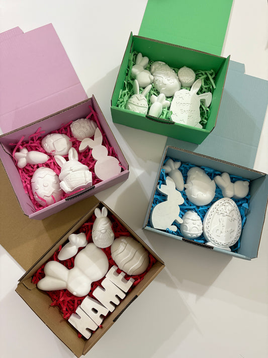 Regular easter box
