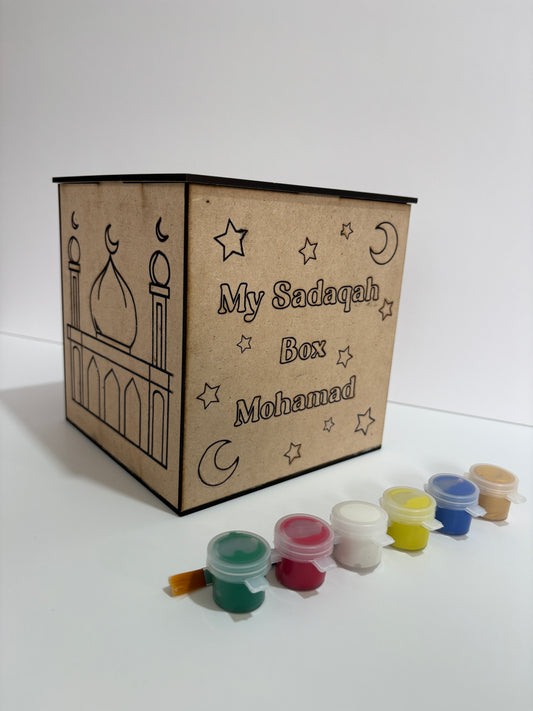 Sadaqah box