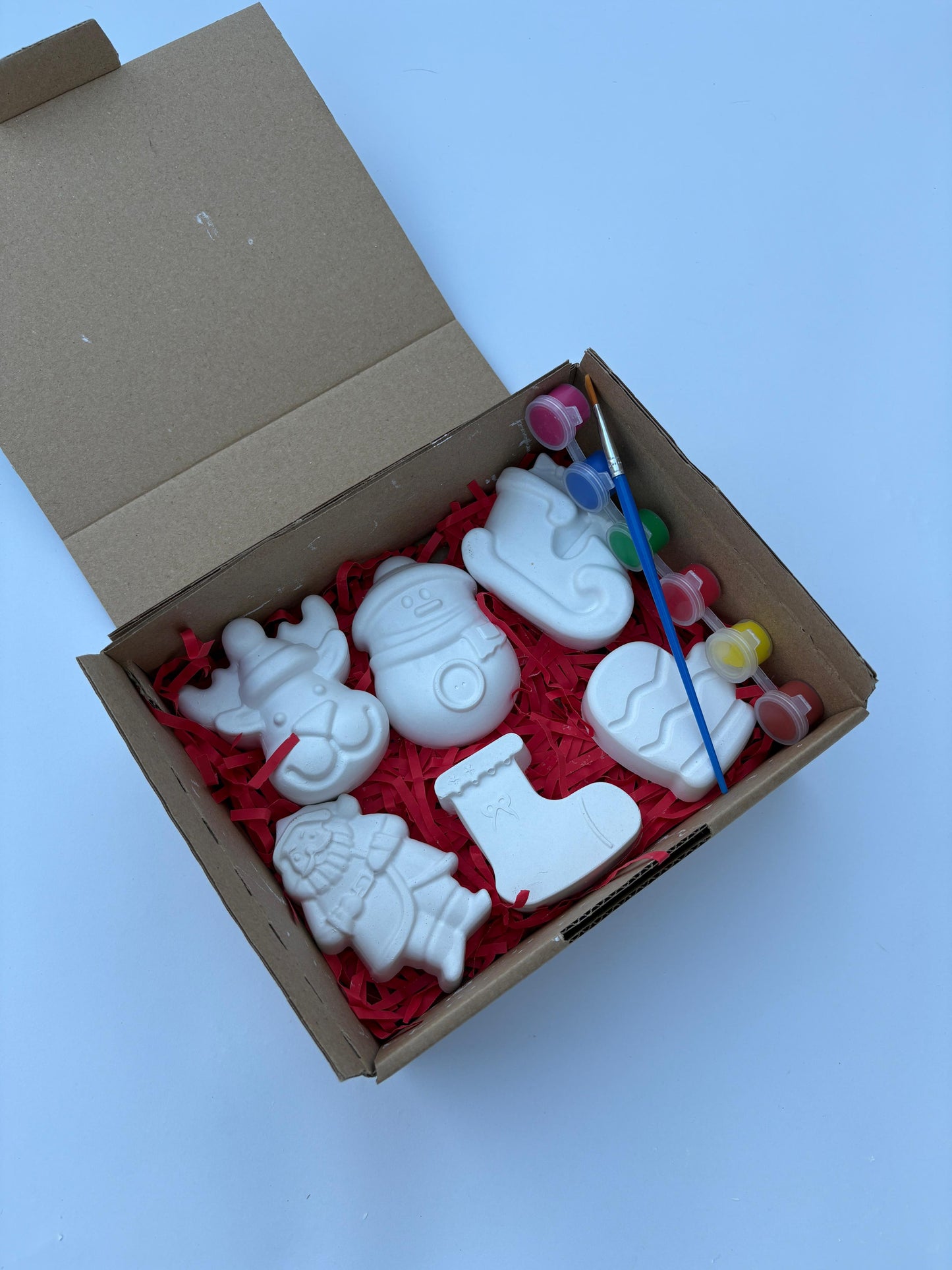 Gypsum regular box