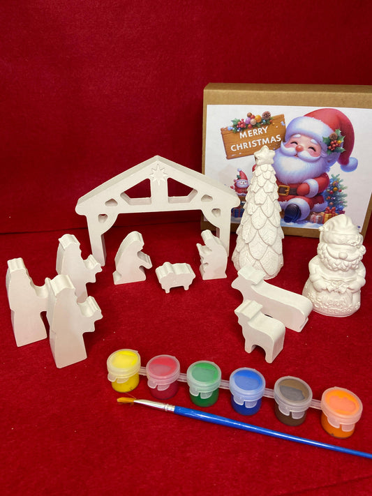 Nativity kit