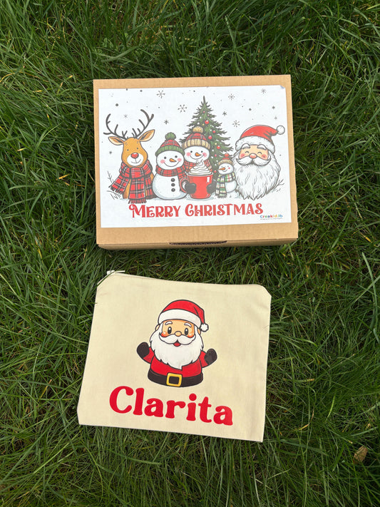 Santa pouch