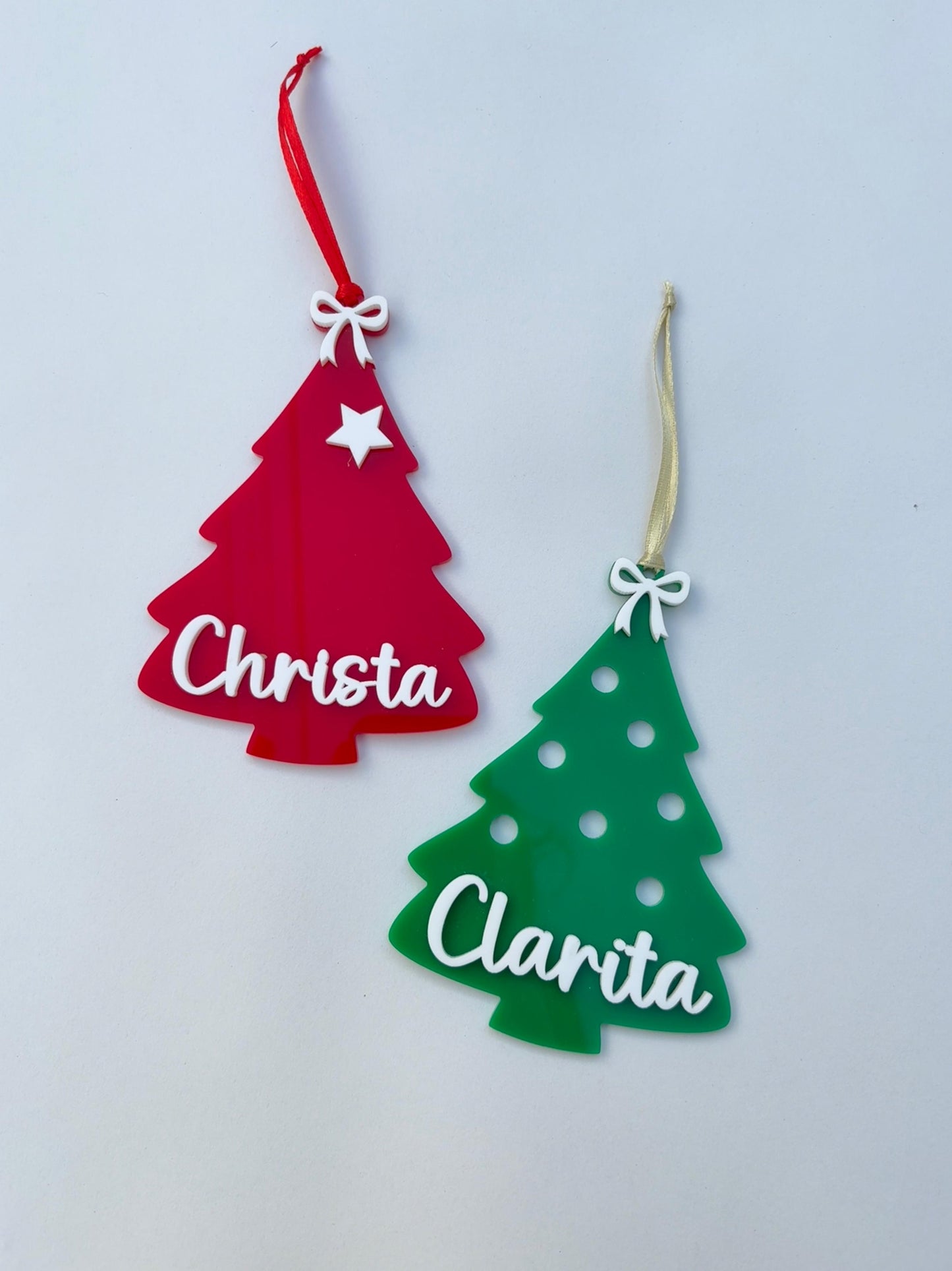 Christmas Tree Ornament